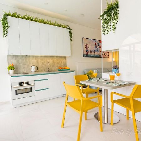 מורו דל חאבלה Casa Ricardo Coast Apartment מראה חיצוני תמונה