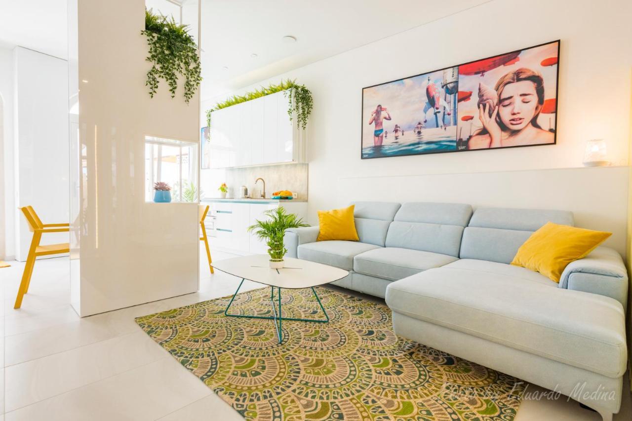 מורו דל חאבלה Casa Ricardo Coast Apartment מראה חיצוני תמונה