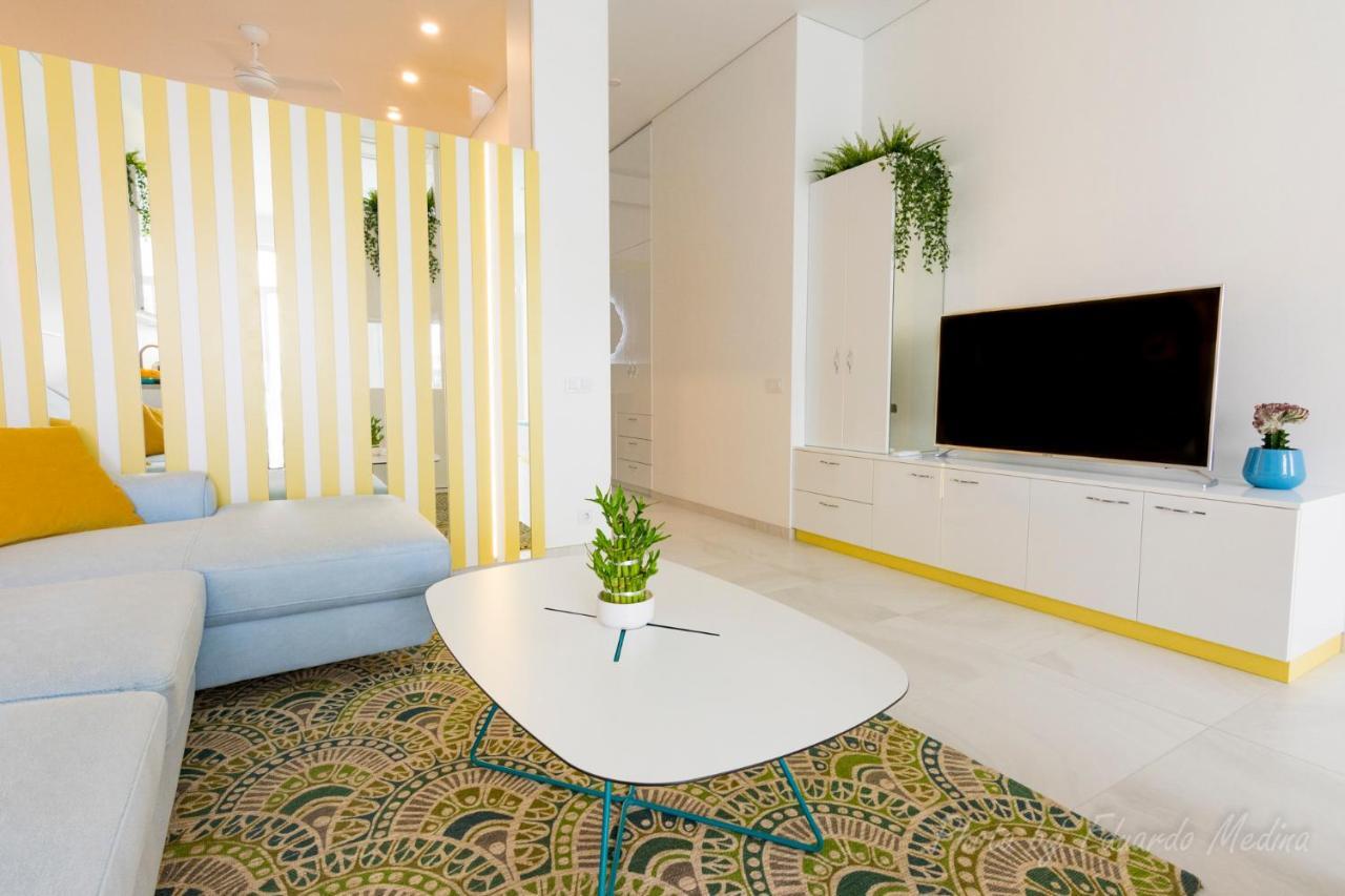 מורו דל חאבלה Casa Ricardo Coast Apartment מראה חיצוני תמונה