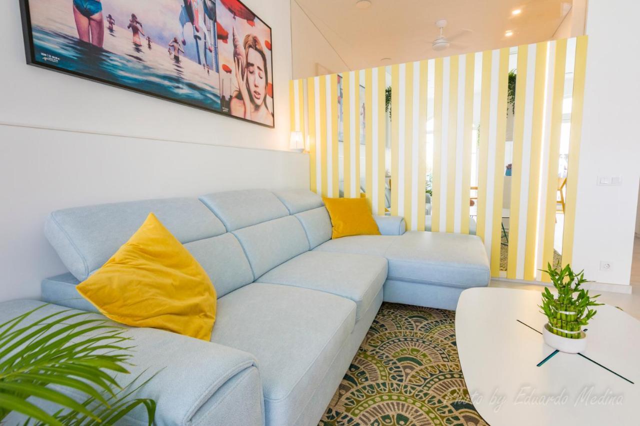 מורו דל חאבלה Casa Ricardo Coast Apartment מראה חיצוני תמונה