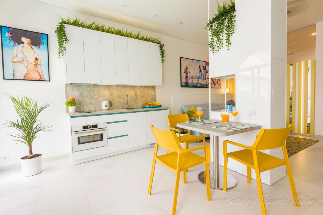 מורו דל חאבלה Casa Ricardo Coast Apartment מראה חיצוני תמונה