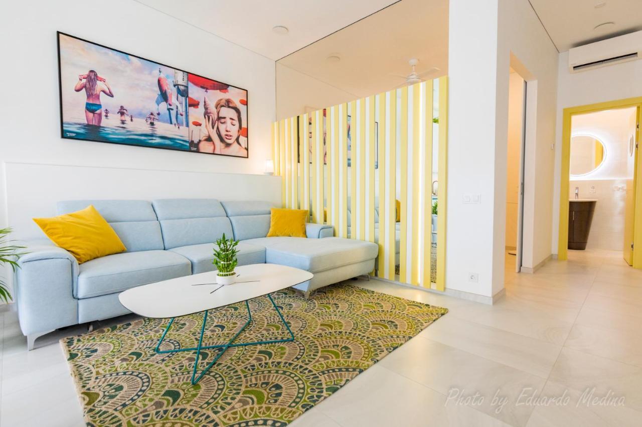 מורו דל חאבלה Casa Ricardo Coast Apartment מראה חיצוני תמונה