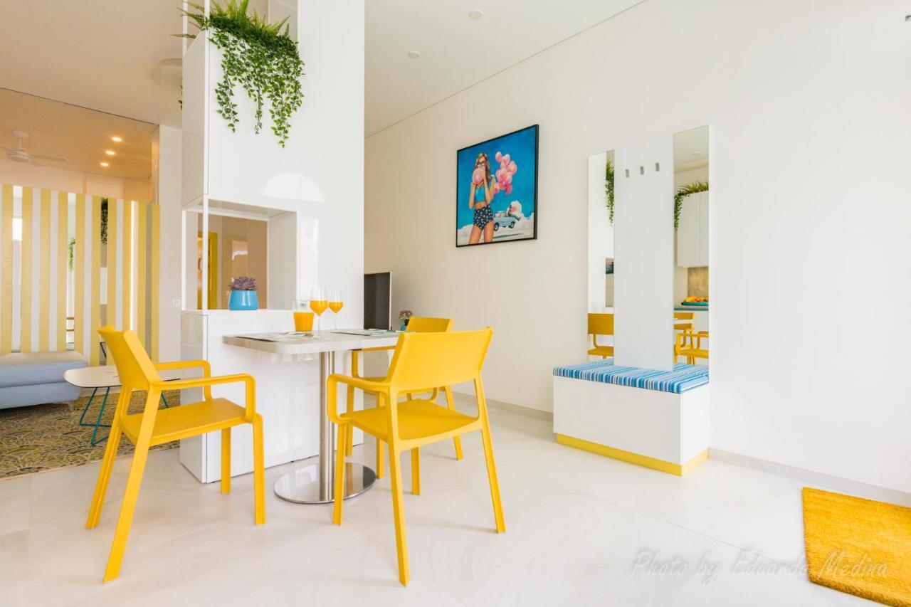 מורו דל חאבלה Casa Ricardo Coast Apartment מראה חיצוני תמונה