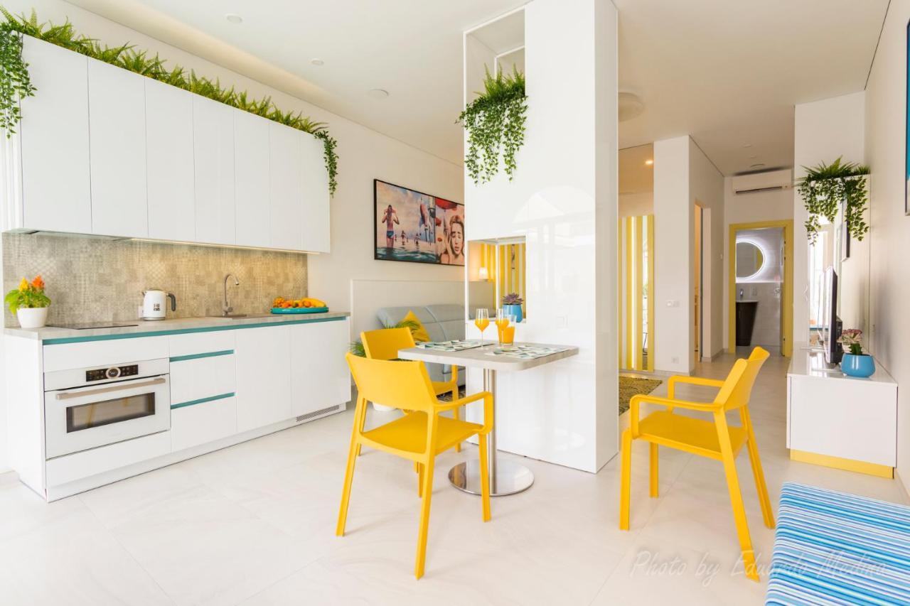 מורו דל חאבלה Casa Ricardo Coast Apartment מראה חיצוני תמונה