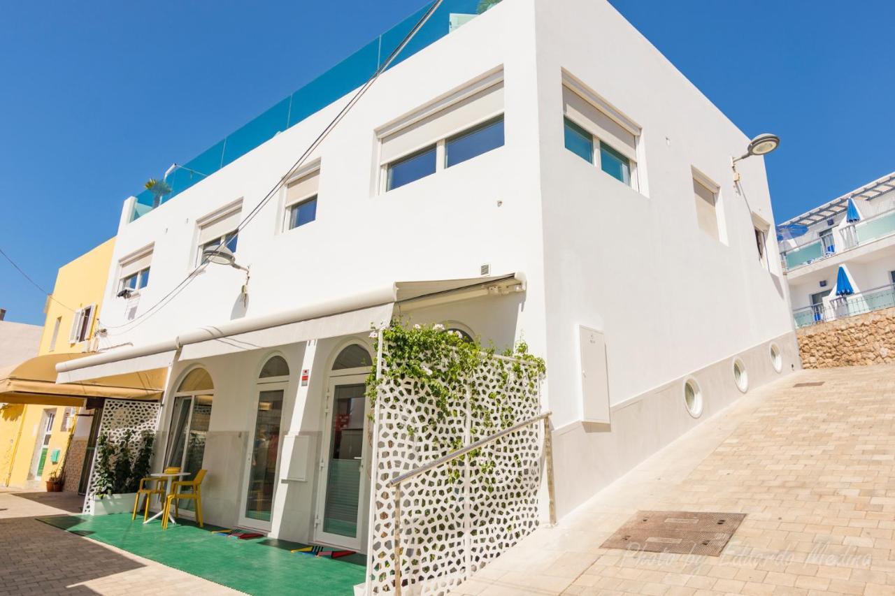 מורו דל חאבלה Casa Ricardo Coast Apartment מראה חיצוני תמונה
