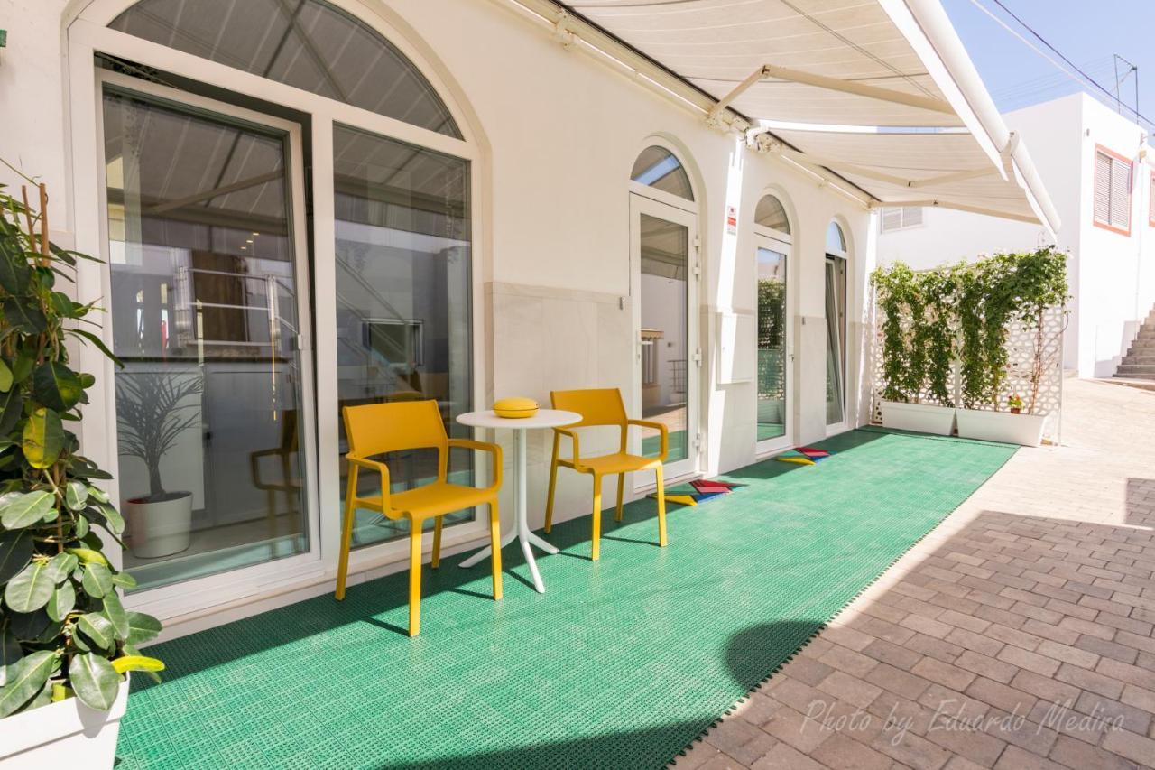 מורו דל חאבלה Casa Ricardo Coast Apartment מראה חיצוני תמונה