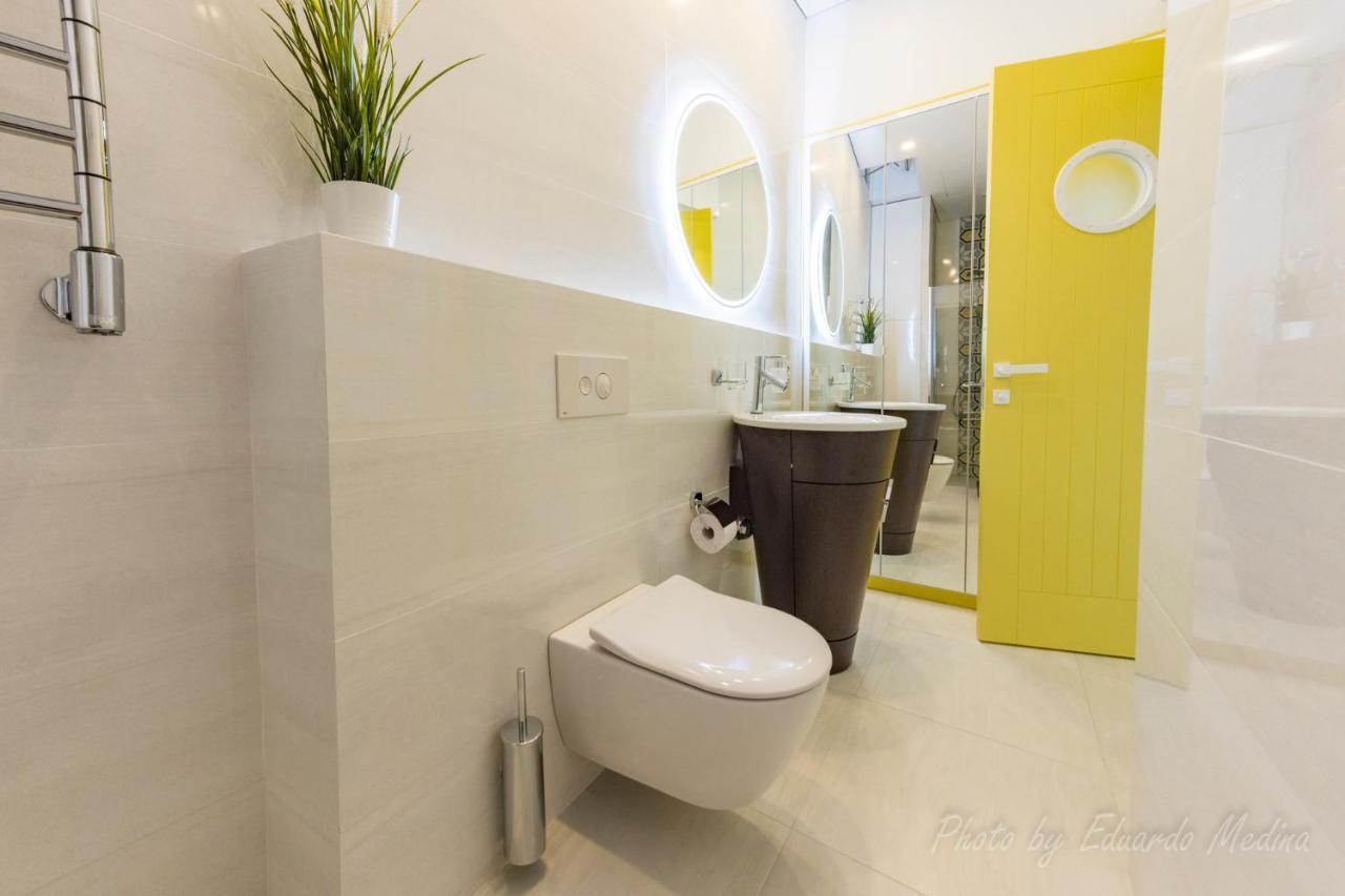 מורו דל חאבלה Casa Ricardo Coast Apartment מראה חיצוני תמונה
