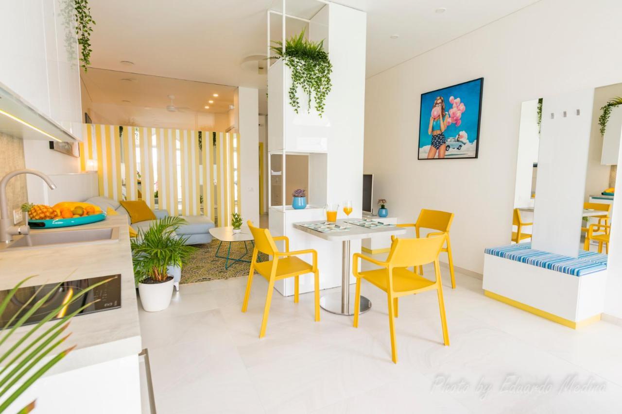 מורו דל חאבלה Casa Ricardo Coast Apartment מראה חיצוני תמונה