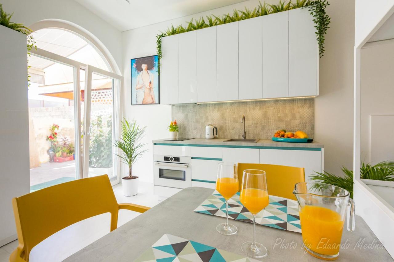 מורו דל חאבלה Casa Ricardo Coast Apartment מראה חיצוני תמונה