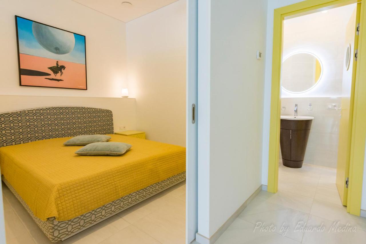 מורו דל חאבלה Casa Ricardo Coast Apartment מראה חיצוני תמונה