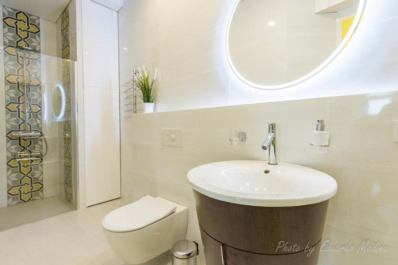 מורו דל חאבלה Casa Ricardo Coast Apartment מראה חיצוני תמונה