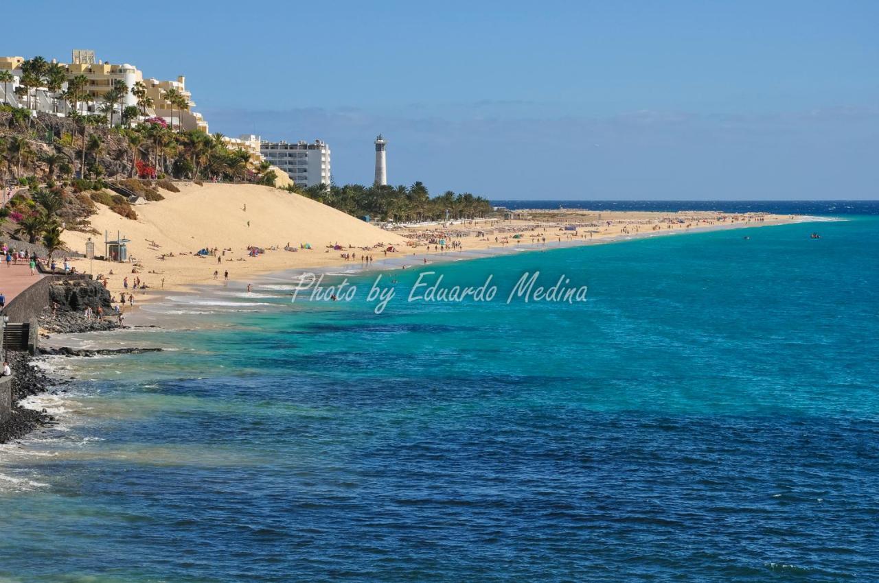 מורו דל חאבלה Casa Ricardo Coast Apartment מראה חיצוני תמונה